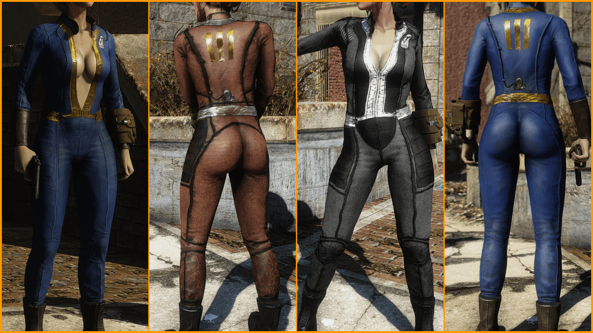 Erin combes fallout 4 фото 117