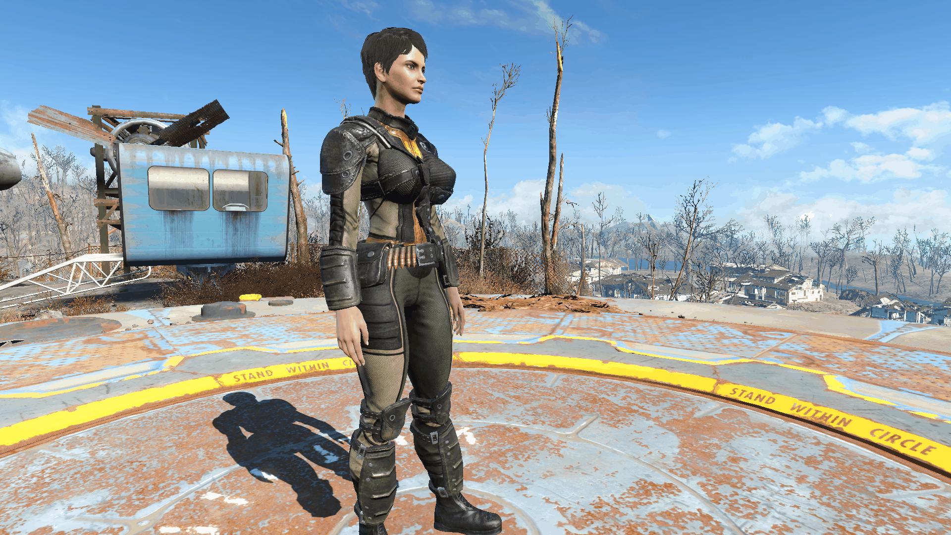 fallout 76 under armor mods