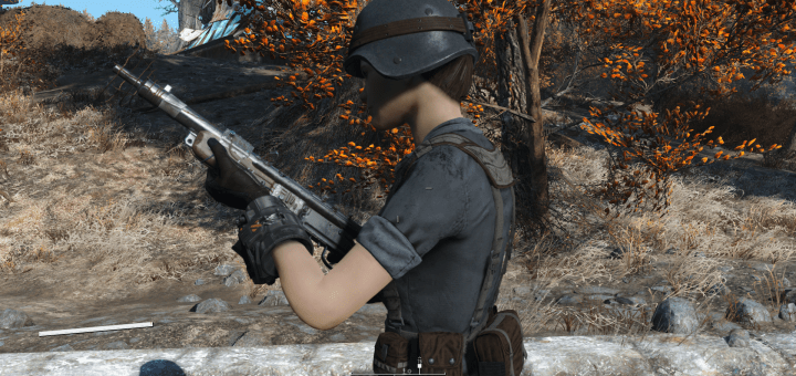 fallout 4 best performance mods