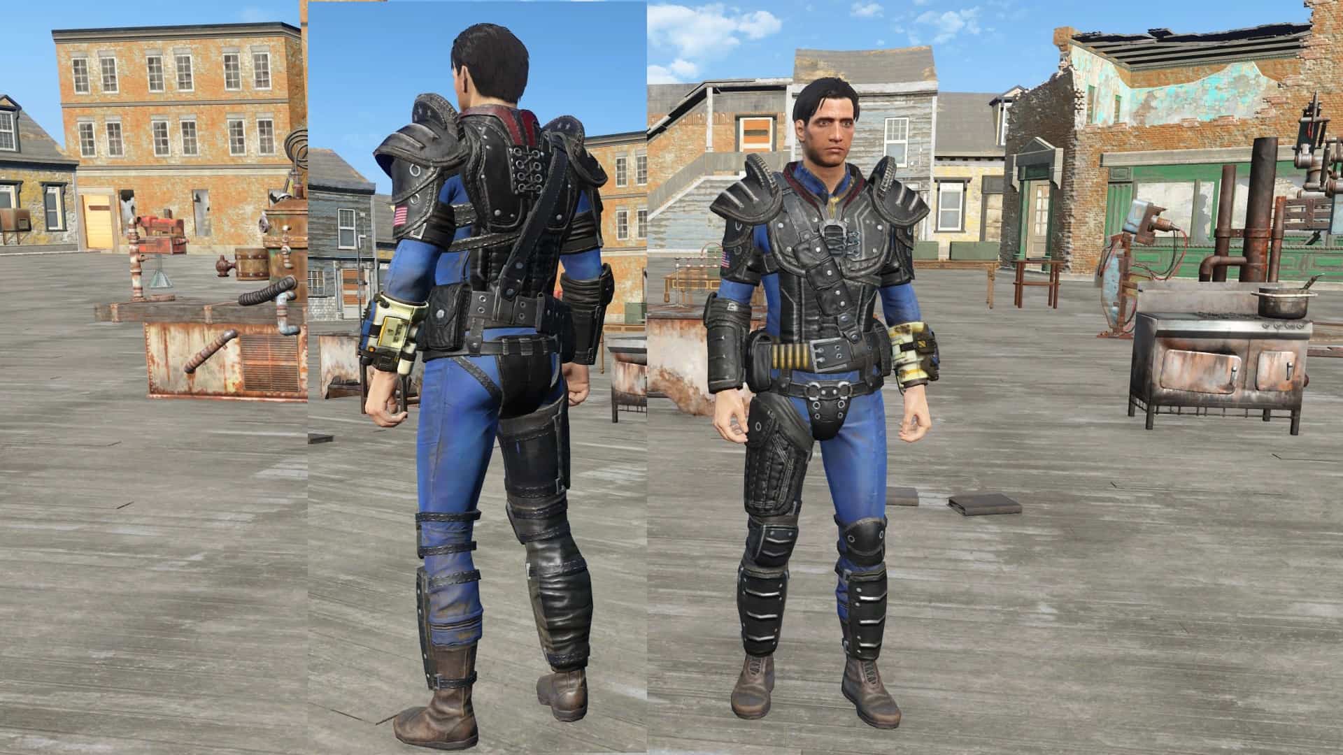 weapon skins fallout 4