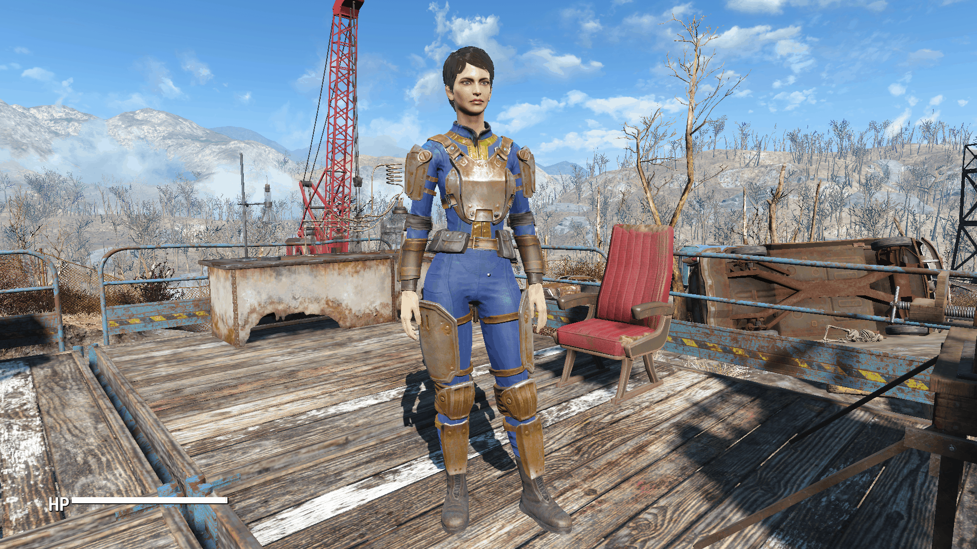 Fallout 4 save vault фото 33