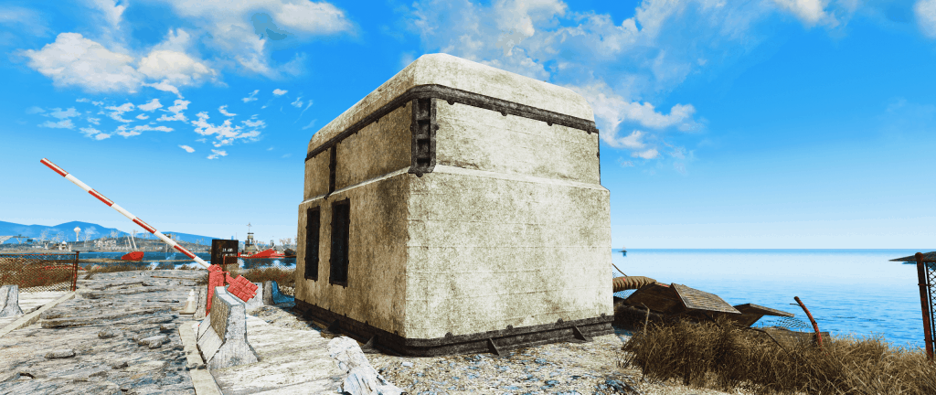 download free fallout bunker