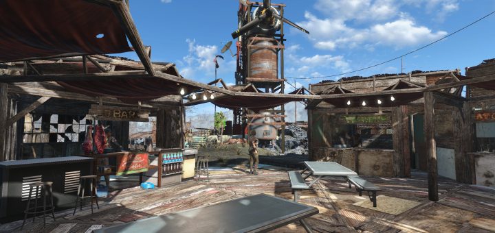 fallout 4 does the radio tower effect stack