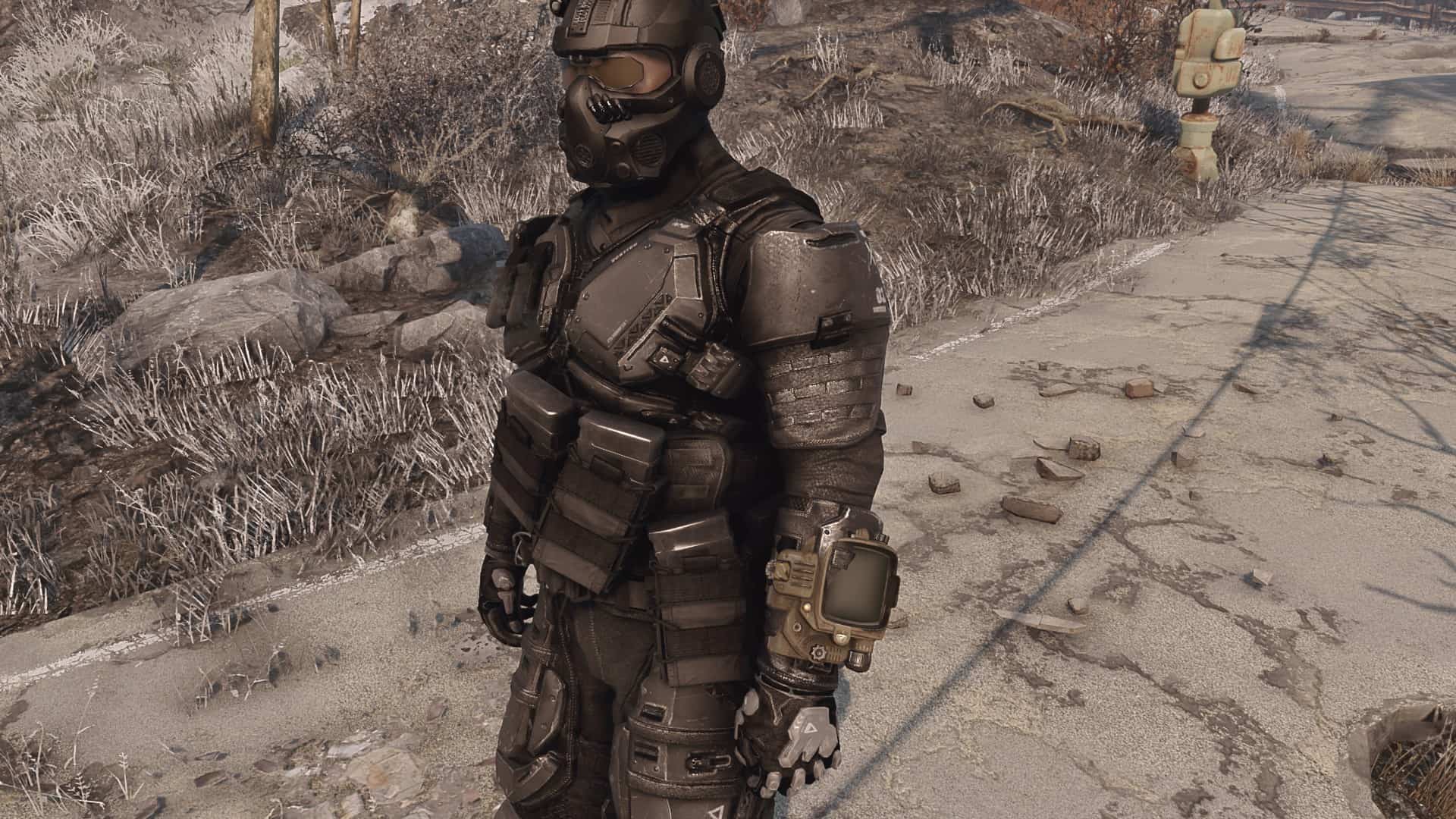 гидрокостюм и тактический шлем в fallout 4 фото 26