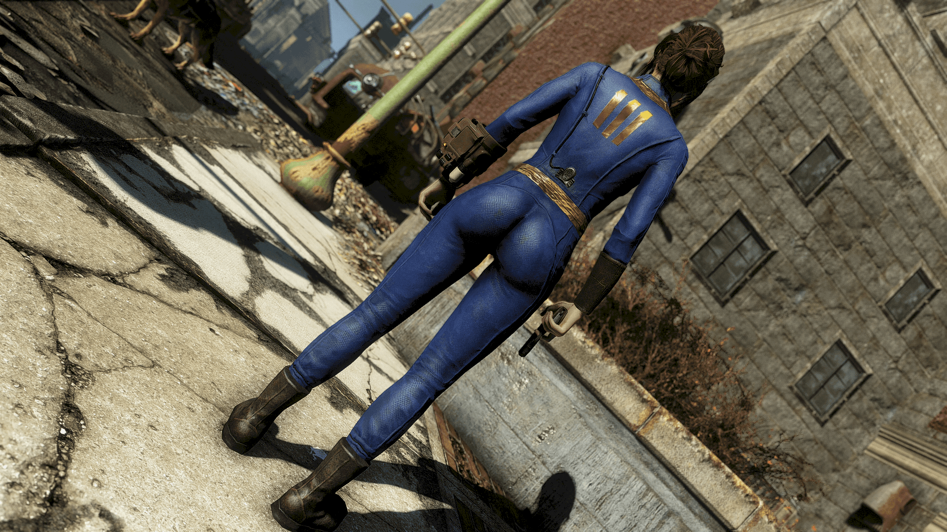 Fallout 4 складывать вещи фото 88