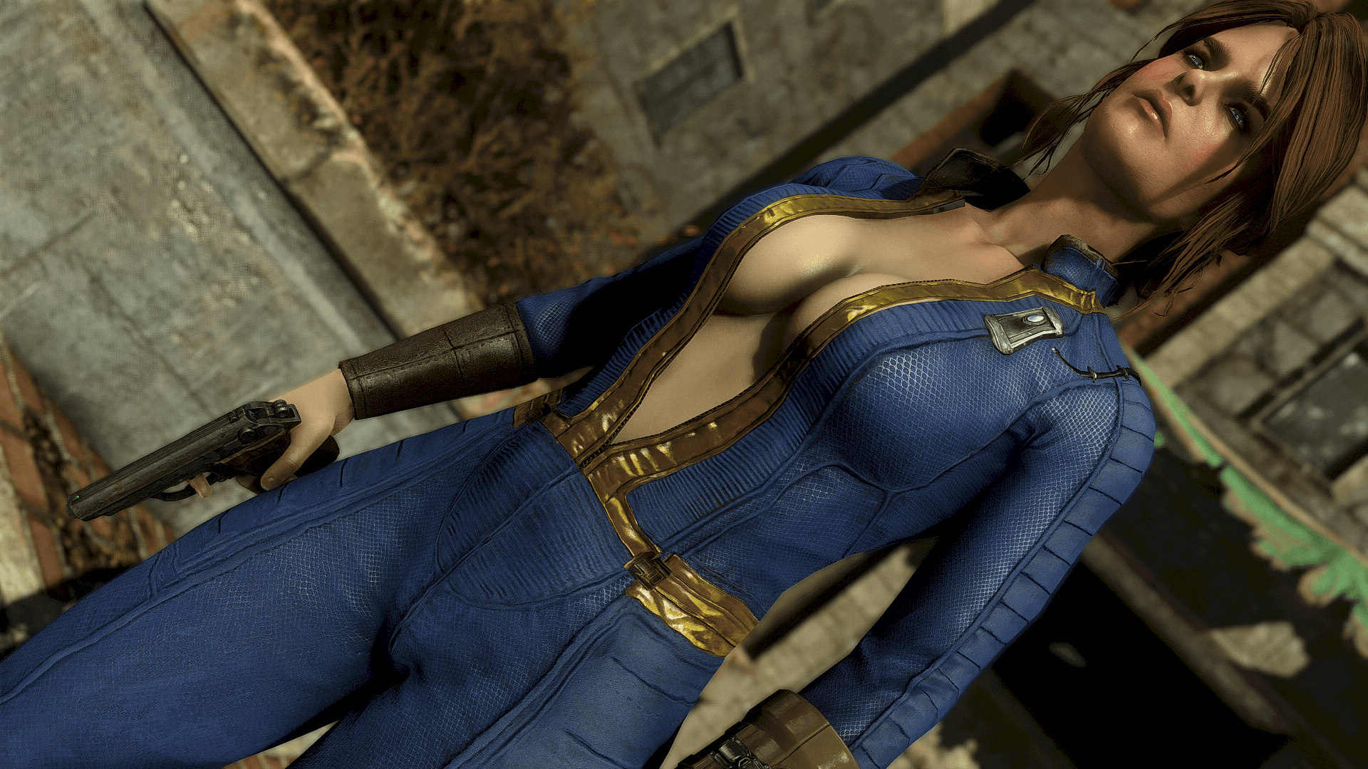 Erin combes fallout 4 фото 40