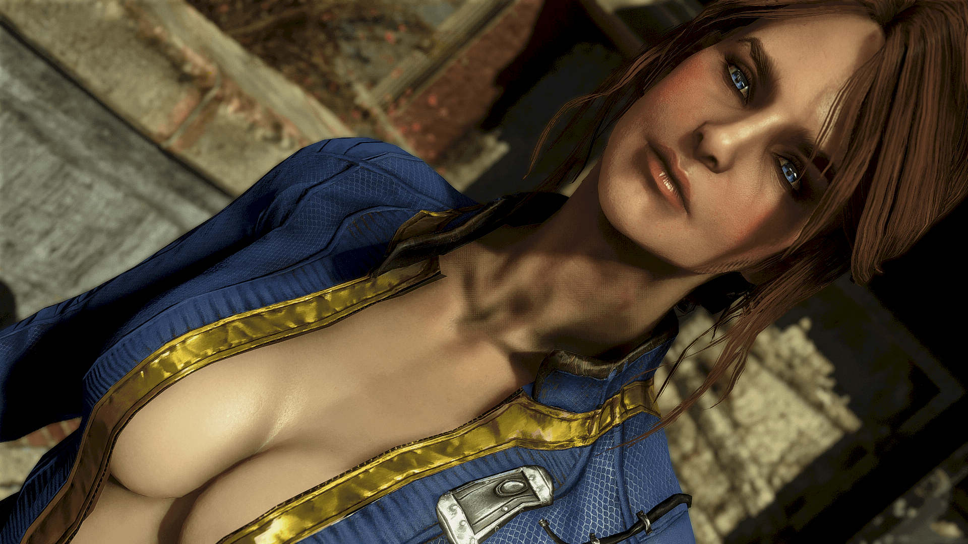 Unified clothing overhaul fallout 4 фото 97