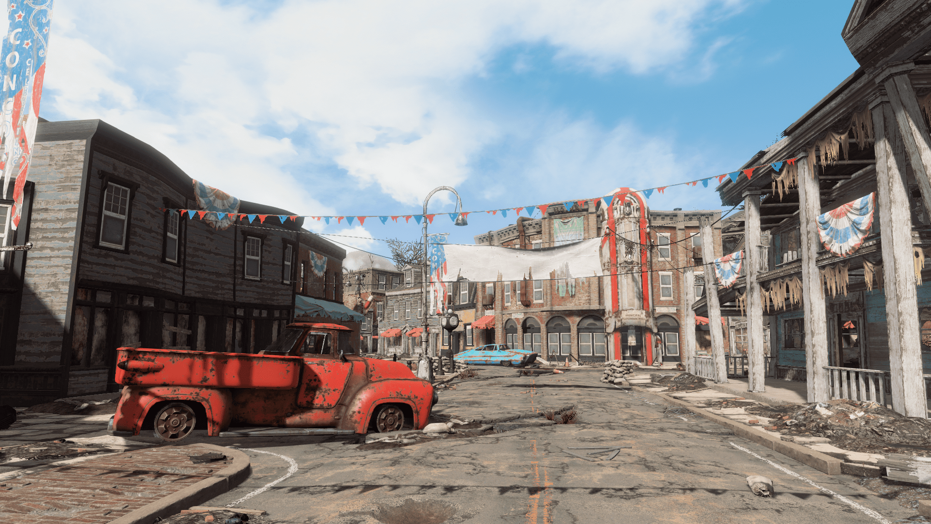 Fallout 4 enb ядро фото 38