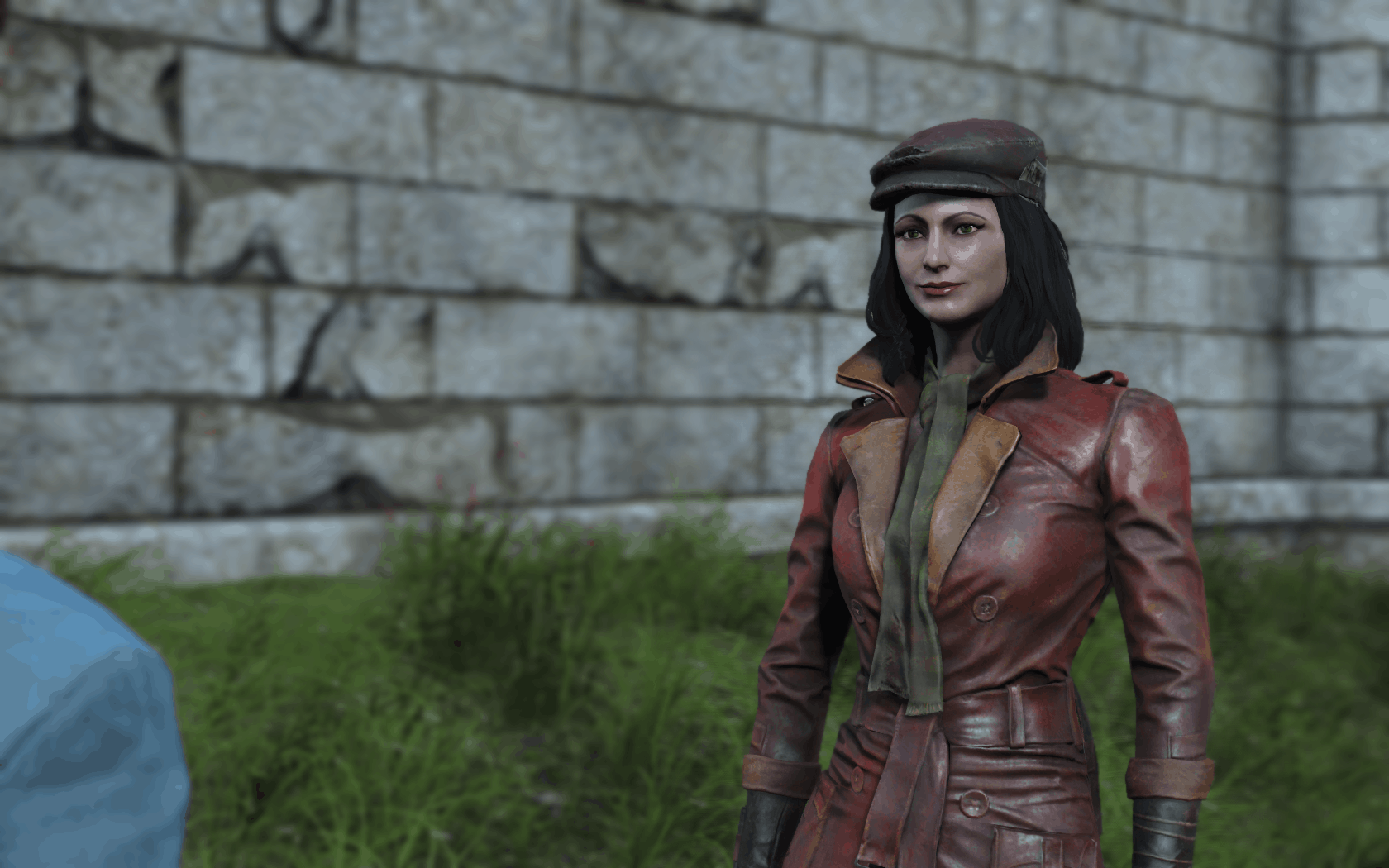 Fallout 4 goodlooking piper replacer фото 31