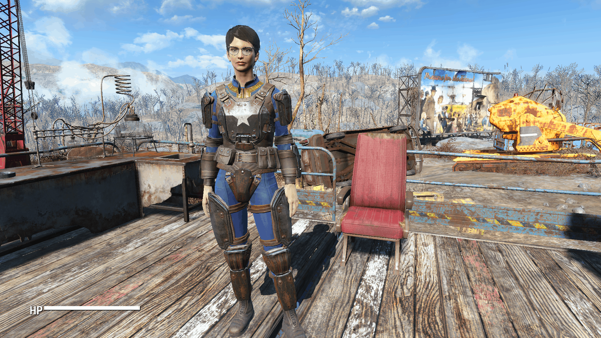 Fallout 4 от хаттаба озвучка фото 69