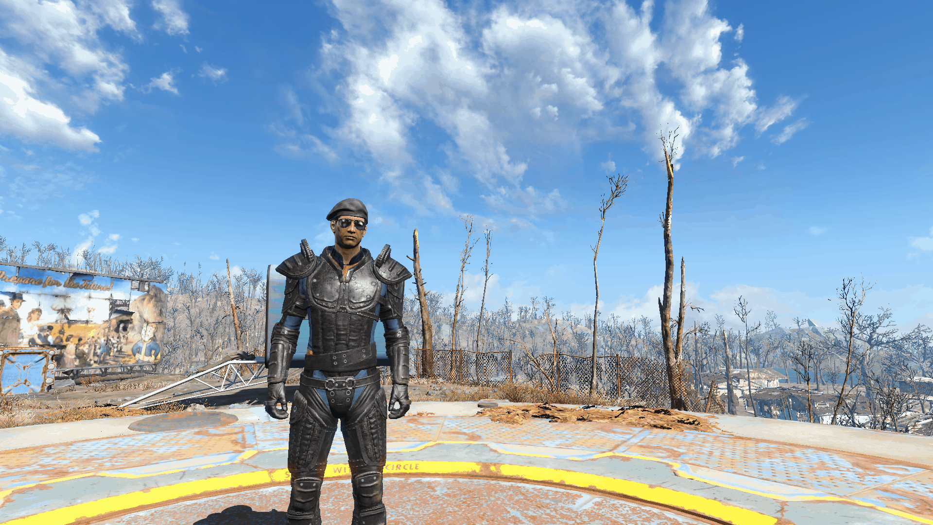 Fallout 4 settlement vault 111 фото 37