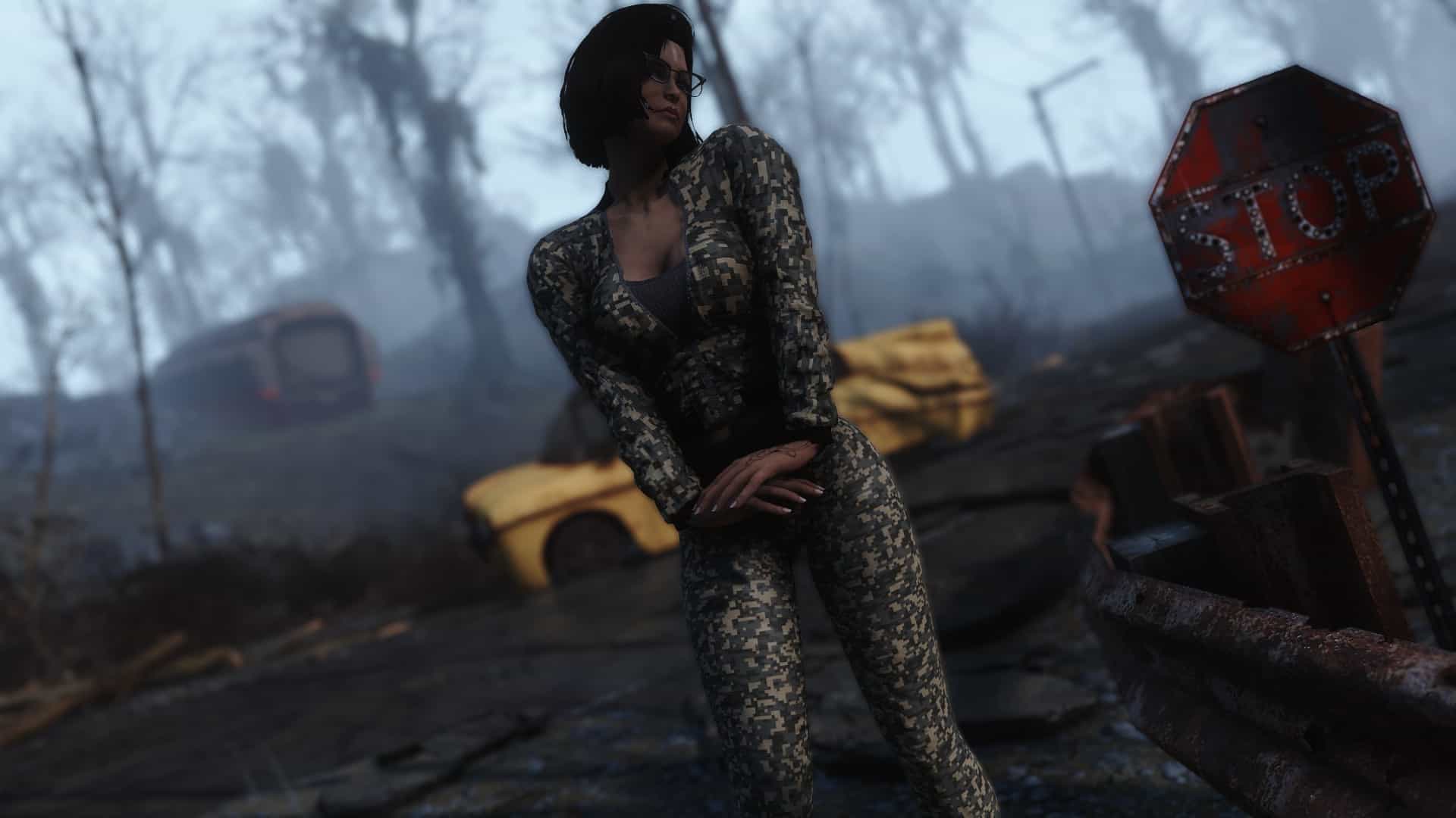 Fallout 4 outfits pack фото 115