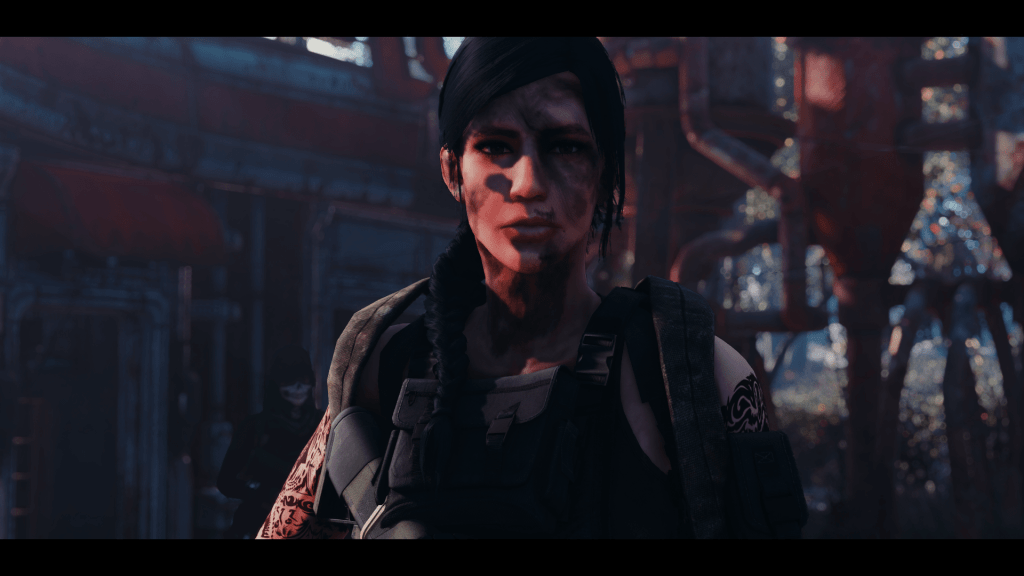 Mara MW Face Preset (4) - Fallout 4 Mod