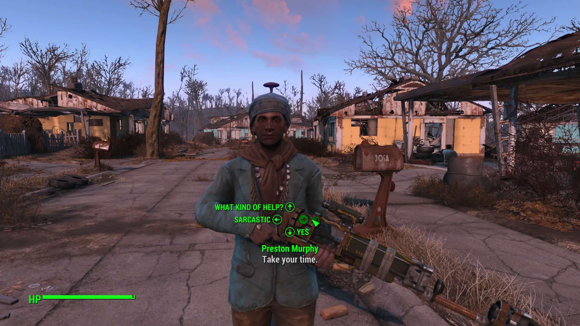 Fallout 4 ядер мир престон гарви фото 39
